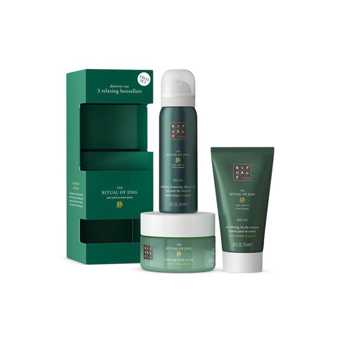 THE RITUAL OF JING TRIAL SET 3 pz