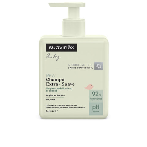 BABY extra-gentle shampoo 500 ml