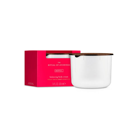 THE RITUAL OF AYURVEDA refill balancing body cream 220 ml