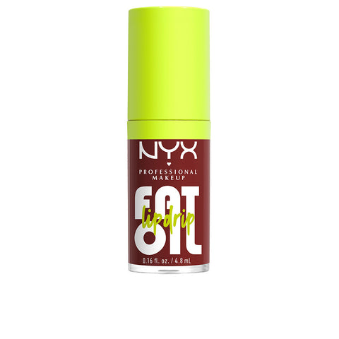 FAT OIL lip drip #Inside Scoop 4.8 ml