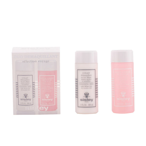DUO DEMAQUILLANT lot