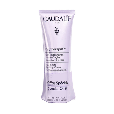 VINOTHERAPIST cream for hands and nails pack 2 x 75 ml