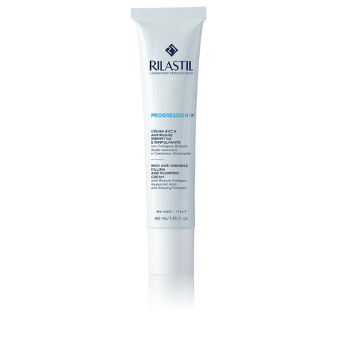PROGRESSION(+) rich plumping and anti-wrinkle cream 40 ml