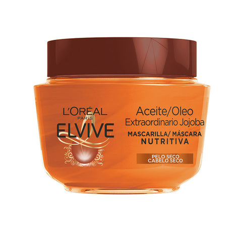 ELVIVE EXTRAORDINARY OIL nourishing mask 300 ml