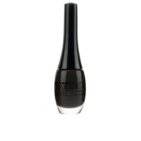 NAIL CARE YOUTH COLOR #037-Midnight Black 11 ml