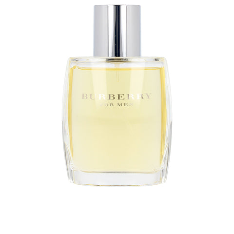 BURBERRY FOR MEN eau de toilette spray 50 ml