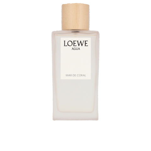 AGUA DE LOEWE MAR DE CORAL eau de toilette spray 150 ml