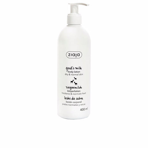 GOAT'S MILK body lotion 400 ml