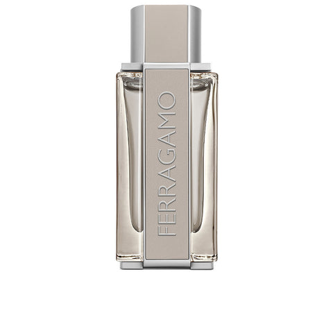 FERRAGAMO BRIGHT LEATHER MEN eau de toilette spray 100 ml