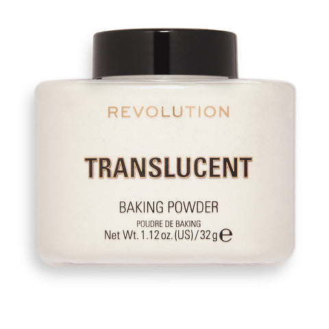 TRANSLUCENT baking powder 32 gr