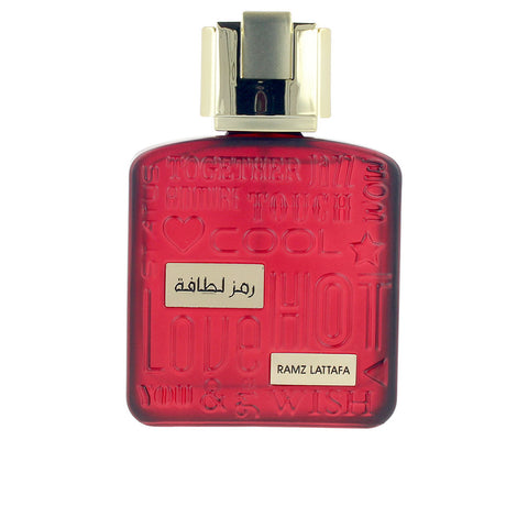 RAMZ GOLD edp vapo 100 ml