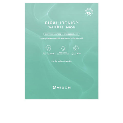 CICALURONIC water fit mask 24 gr