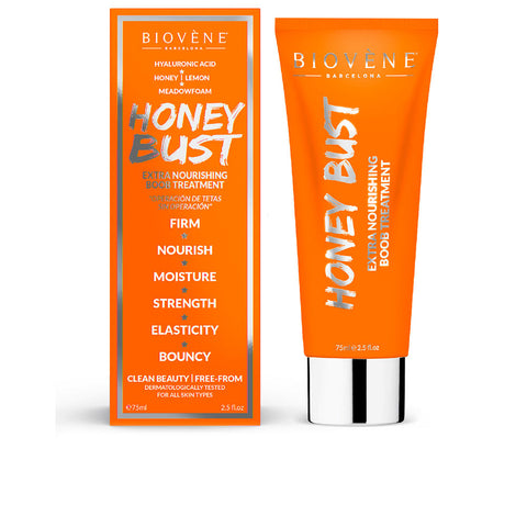 HONEY BUST extra nourishing boob treatment 75 ml