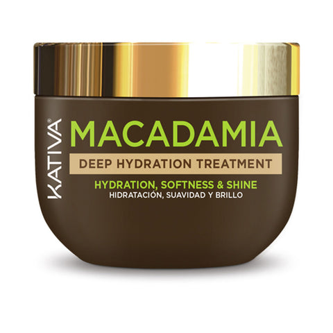 MACADAMIA deep hydration treatment 300 gr