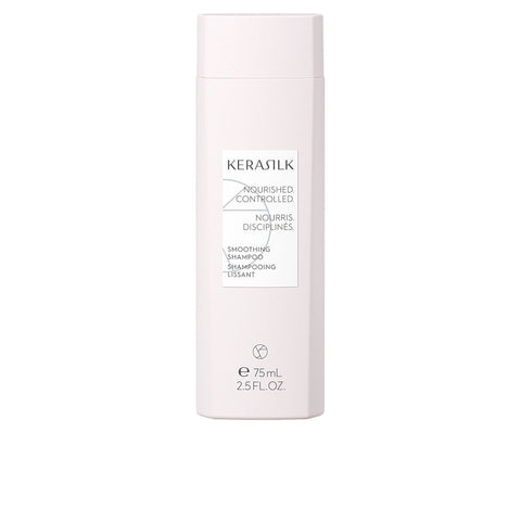 ESSENTIALS smoothing shampoo 75 ml