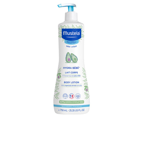 BABY-CHILD body milk 750 ml