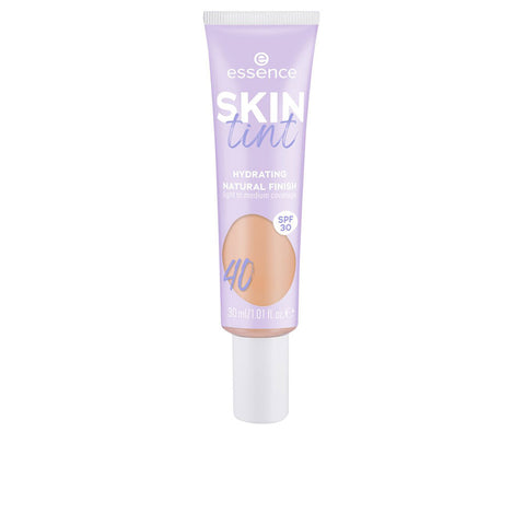 SKIN TINT tinted moisturizing cream SPF30 #40 30 ml