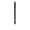 SUEDE matte lip liner #leon