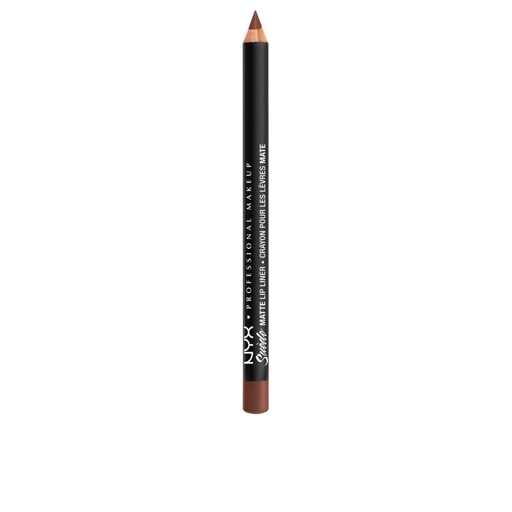 SUEDE matte lip liner #leon