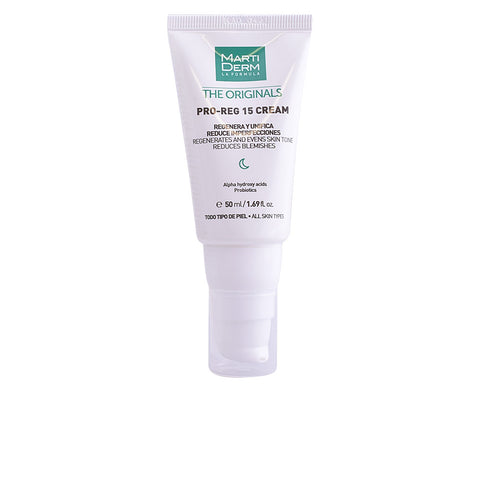 THE ORIGINALS pro-reg 15 regenerating cream 50 ml