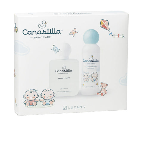 CANASTILLA set 
