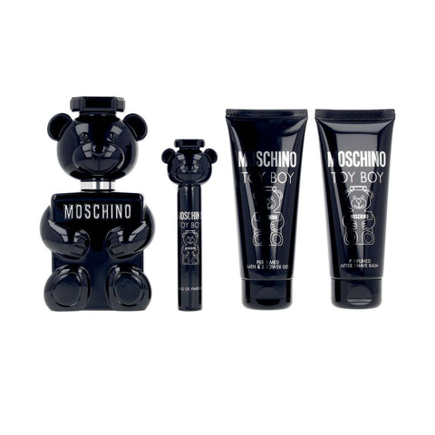TOY BOY CASE 4 pcs