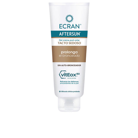 ECRAN AFTERSUN tanning prolonging gel-cream 250 ml