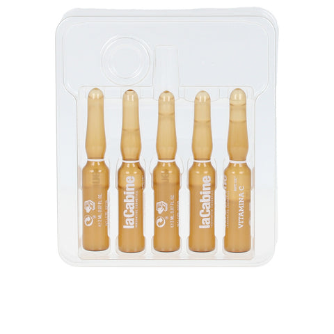 AMPOLLAS VITAMINA C 10 x 2 ml