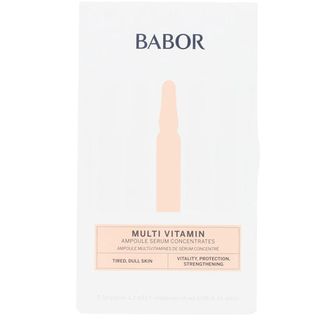 MULTI VITAMIN ampoules 7 x 2 ml