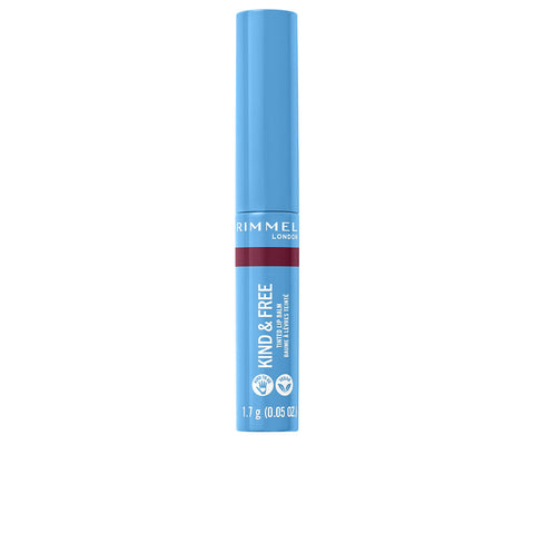 KIND &amp; FREE tinted lip balm #006-berry twist 1,7 gr