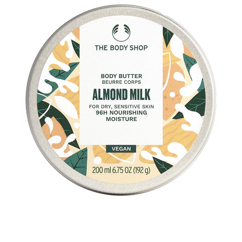ALMOND MILK body butter 200 ml