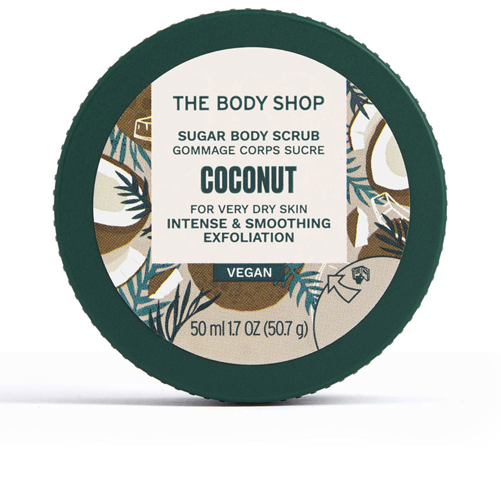 COCONUT body butter 50 ml
