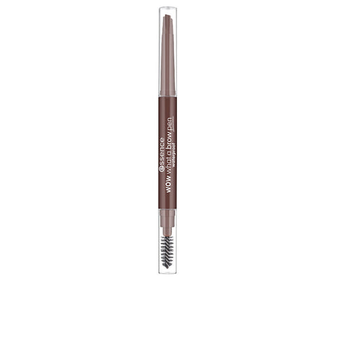 WOW WHAT A BROW PEN lápiz de cejas waterproof #02-brown