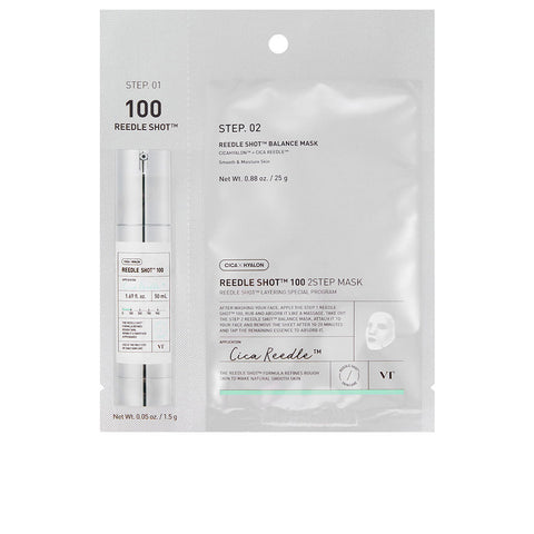 VT REEDLE SHOT 100 2-STEP mask 25 gr