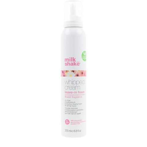 WHIPPED CREAM leave-in foam flower fragrance 200 ml