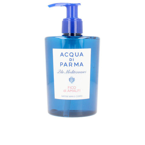 BLU MEDITERRANEO FICO DI AMALFI body and hand gel 300 ml