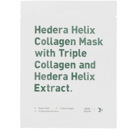 5 UNITS BOX HEDERA HELIX COLLAGEN mask 5 u