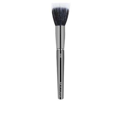LUXURY GREY brocha duo para difuminar polvos 1014 1 u