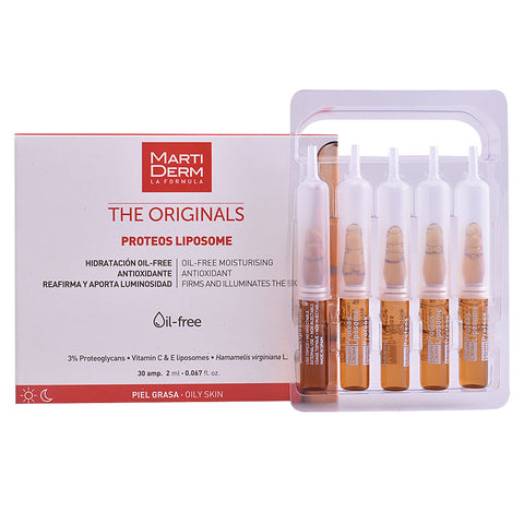 THE ORIGINALS PROTEOS LIPOSOME ampoules 30 x 2 ml
