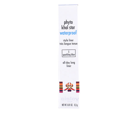 PHYTO KHOL STAR WATERPROOF #05-sparkling blue 0,3 gr