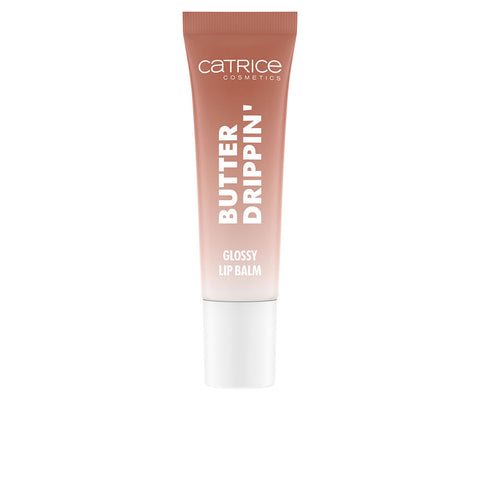 BUTTER DRIPPIN' GLOSSY lip balm #020-Maple Latte 10 ml