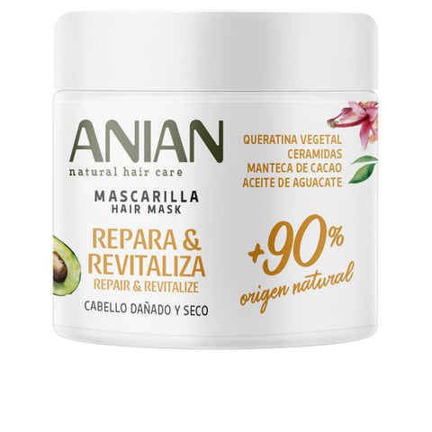 REPAIR &amp; REVITALIZE vegetable keratin mask 350 ml