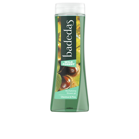 WILD FOREST CHESTNUT &amp; PINE shower gel 600 ml
