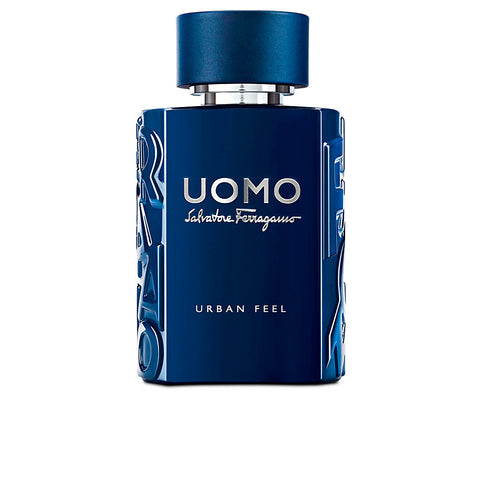 UOMO URBAN FEEL eau de toilette spray 50 ml