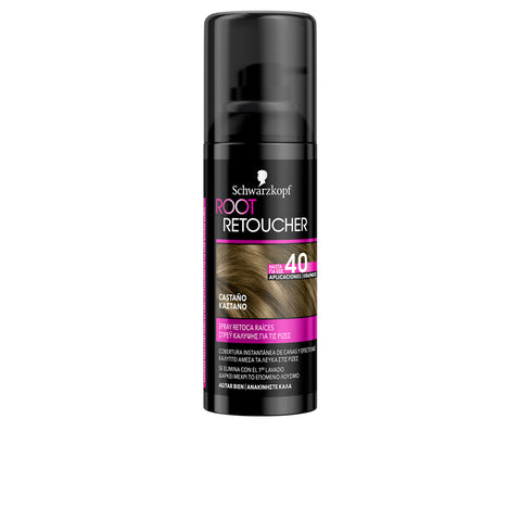 ROOT RETOUCHER root touch-up spray #brown