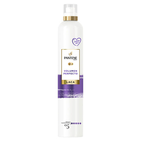 PANTENE PERFECT VOLUME hairspray 370 ml