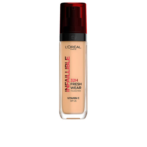 INFAILLIBLE 32h fresh wear makeup SPF25 #200-sable dore 30 ml