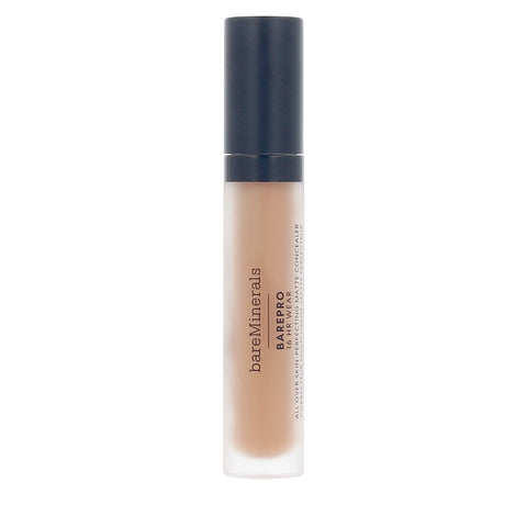 BAREPRO 16HR WEAR All-Skin Perfecting Matte Concealer #Medium Deep 455 Neutral 7.5 ml