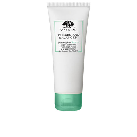 Checks and Balances™ Polishing Face Scrub 75 ml