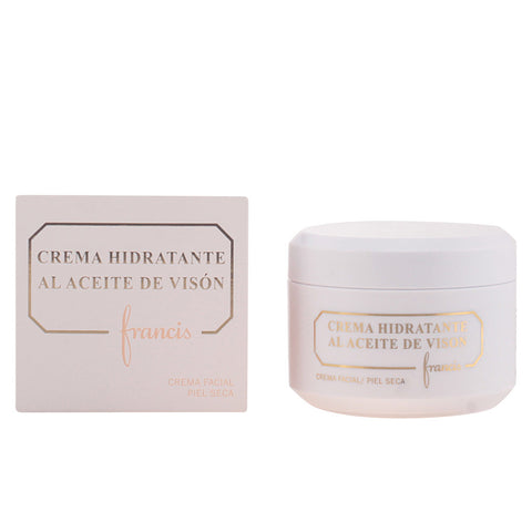 FRANCIS MINK OIL facial moisturizing cream 100 ml